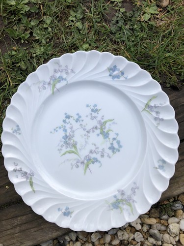 Assiettes entrée haviland - 6,