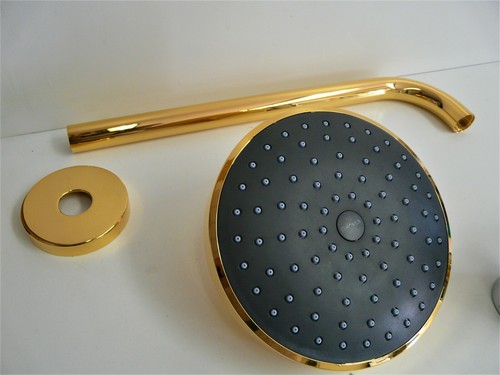 Douche pluie hansa - pluie, jet
