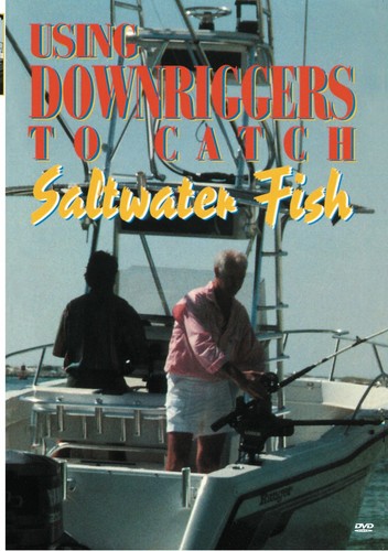 Using downriggers catch - downriggers,