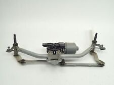 MECANISME + MOTEUR D'ESSUIE GLACE AVANT 9815497780 PEUGEOT 2008 - 1 phase 1