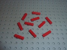 10 x Lego Technic Axle 2 Réf 32062 Set 9398/42039/42129/42114/42066/42139/70172
