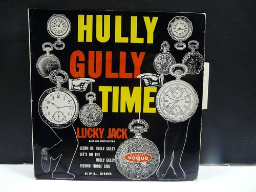 Lucky jack hully - jack,