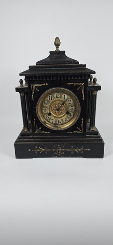 Horloge cheminée - de,