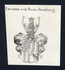 Environ 1820 Lucanus