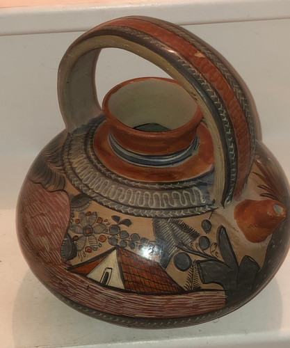 Vintage rare grande - rare, poterie