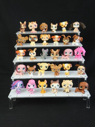 Chien littlest pet shop - chien,