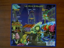 France F4378 ** Fetes Foraine  en 2009