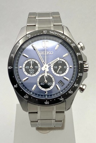 Chronographe seiko spirit - seiko,