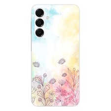 Coque en silicone imprimée