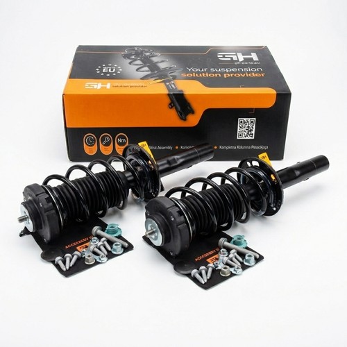 Jambe suspension - jambe, de
