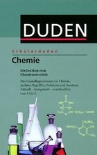 Duden. Schülerduden. Chemie