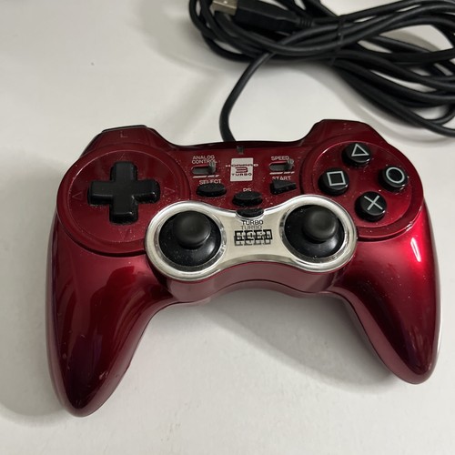 Hori sony ps3 horipad turbo - sony, 3