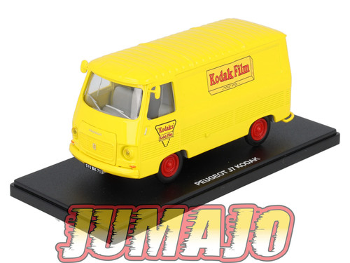 Ch25 voiture atlas eligor - 1/43,