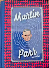 Martin Parr – Autoportrait