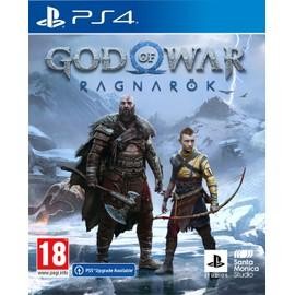 Jeu ps4 god war ragnarok - god, of