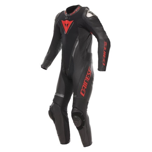 Combinaison moto cuir - combinaison, en