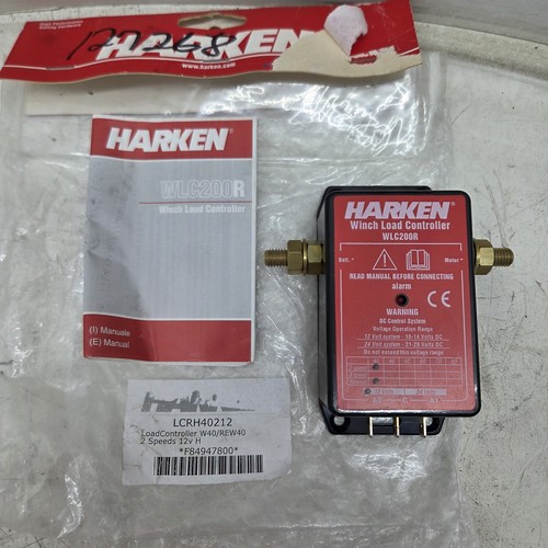 Lcrh40212 wlc200r harken - lcrh40212,