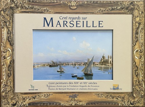 Marseille regards 100 tableau - marseille,