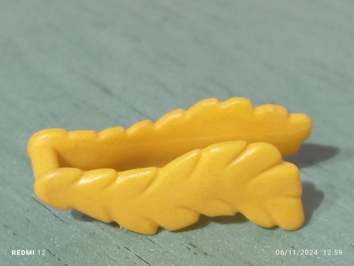 Playmobil plume ailes bleu - plume,