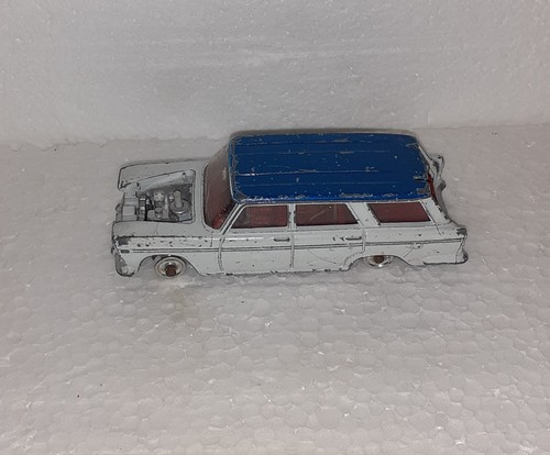 Dinky toys fiat - toys, 2300
