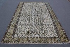 Tapis ancien, tapis en laine