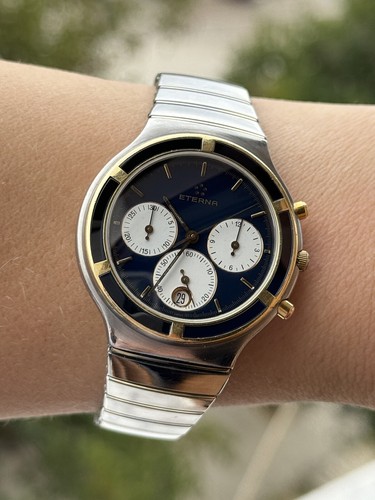 Montre eterna airforce - montre,
