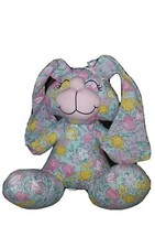 Vintage 1991 Spearhead floral