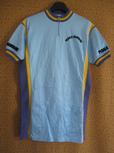 Maillot cycliste pedale - maillot,