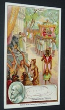 CHROMO 1900-1920 CHOCOLAT