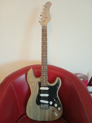 Guitare électrique
