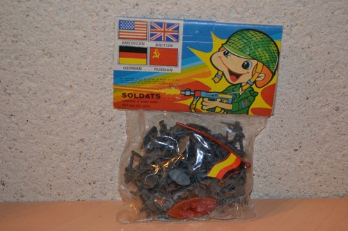 Ancien sachet petits - sachet,