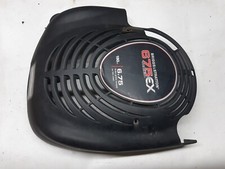 carter de lanceur de moteur