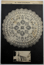 Alençon - [Dentelle] - Point