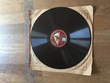 DISQUE VINYL 78 T 30 CM