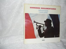 SONNERIES REGLEMENTAIRES