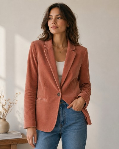 Veste blazer femme - veste,