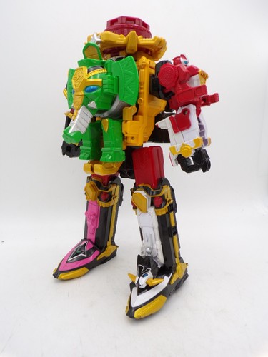 2015 bandai japan - ninninger, dx