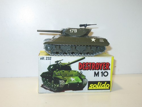 Solido char m10 destroyer - m10,