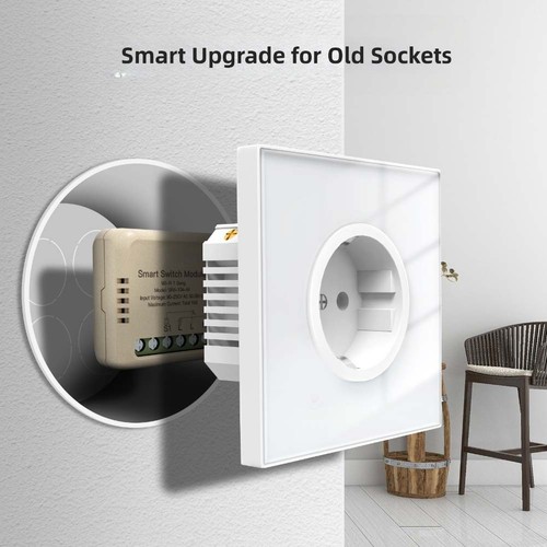 Interrupteur intelligent fil - interrupteur,