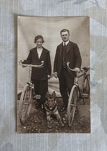 Carte postale ancienne - ancienne, photo