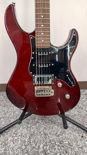 Yamaha guitare électrique - [yamaha],