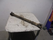 transmission arrière centrale