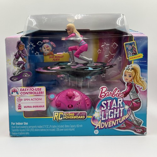 Barbie star light adventure - barbie,