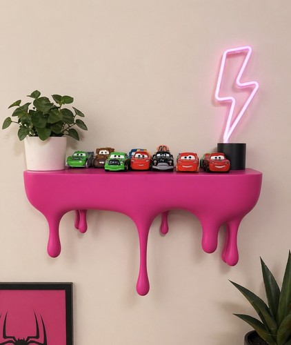 étagère murale design - Étagère,
