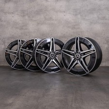 Mercedes EQA EQB AMG Jantes 18