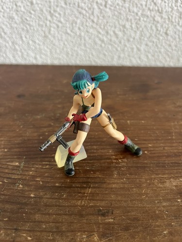 Vintage bulma figurine diorama - figurine,