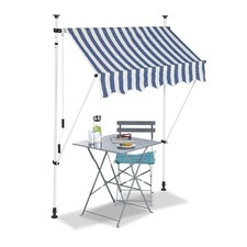 Auvent retractable manuel - auvent,