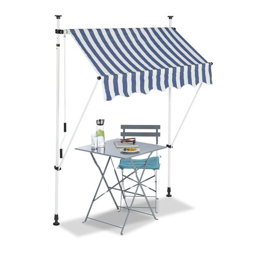 Auvent retractable manuel - retractable,