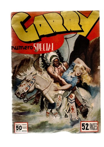 Garry spécial 17 - garry.,