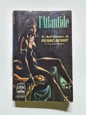l'Atlantide | Pierre Benoît |